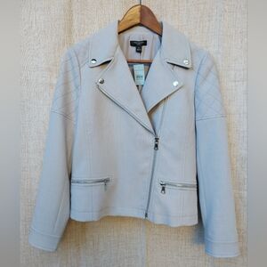 Ann Taylor Moto Jacket